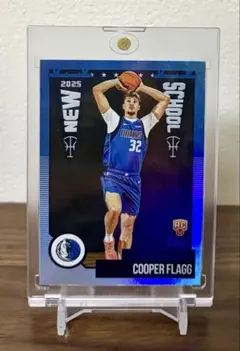 Topps NBA クーパー・フラッグ ルーキーカード インサート SP