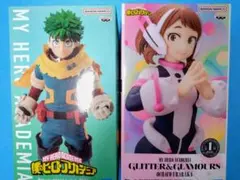 た*ち様 僕のヒーローアカデミア フィギュアセット