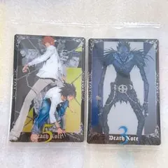 DEATH NOTE　デスノート　ウエハース　カード　N 1-05 Ｌ 夜神月