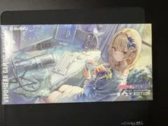 ぶいすぽっ! VSPO! GEAR ゲーミングキーボード 藍沢エマEdition