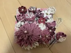 和装用 髪飾りセット