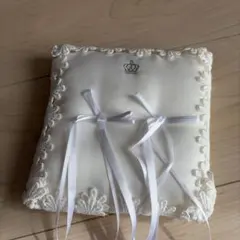 リングピロー（ロイヤルアッシャー）