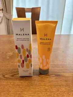 ハレナ　ホットクレンジングジェルのサムネイル