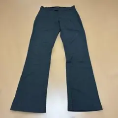 4 Diesel Style Lab ダークグレー フレアパンツ