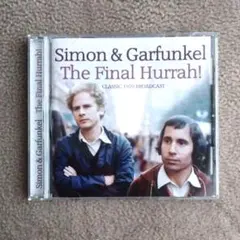 サイモン&ガーファンクル The Final Hurrah! CD 1970年