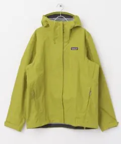 【新品】patagonia メンズトレントシェル 3L ジャケット　希少SHRG