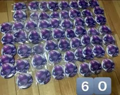 プロセカ 朝比奈まふゆ グリ缶 グリッター缶バッジ 16C まとめ売り 60個