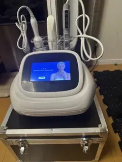 新モデル✴︎次世代サーマサーモクール✴︎業務用美容機器 新モデル✴︎次世代サーマサーモクール✴︎業務用美容機器 - メルカリ