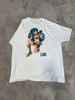 ⭐︎ヴィンテージ うる星やつら ラム Hanes製Tシャツ XL - メルカリ