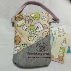 すみっコぐらし マルチポーチ