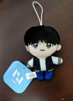 GIGO限定 INI マスコットぬいぐるみ 後藤威尊