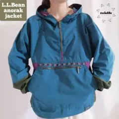 L.L.Bean アノラックジャケット