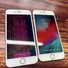 Apple iPhone 6s 本体 2台セット - メルカリ