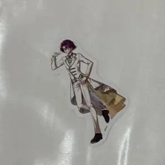 にじさんじ 7周年 ストア特典ステッカー 渡会雲雀