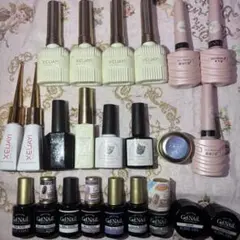 2025年最新】セリア ジェルネイル まとめ売りの人気アイテム - メルカリ