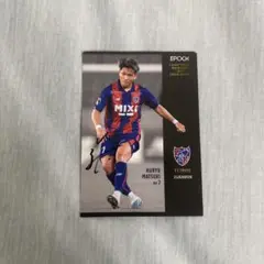 2026年最新】松木玖生 サインカードの人気アイテム - メルカリ
