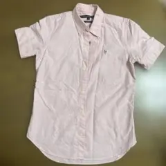 RALPH LAUREN SPORT 半袖シャツ ピンク サイズ7のサムネイル