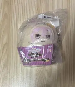 アイドリッシュセブン 九条天 きぐるみきらどるマスコット　王様プリン