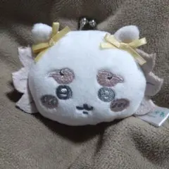 ちいかわ ミニがまぐち〜リボン〜 シーサー