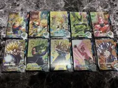 ドラゴンボールスーパーダイバーズ SDV7-PUR　コンプリートセット