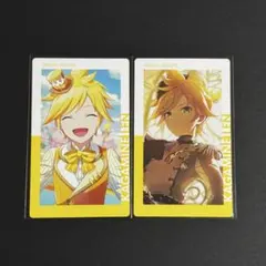 プロセカ 26B 鏡音レン エピカ ePick card