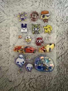 おすそ分けシール