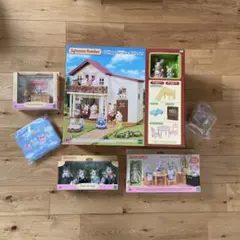 シルバニア わくわくセット2025 Aセット