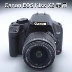 Canon Kiss X2☆フレアな写真♪☆標準レンズセット☆写真をスマホ転送