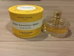 L'OCCITANE Jasmin-Immortelle-Neroliのサムネイル