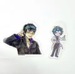 グノーシア 沙明 ステッカー シール グラフアート パルコ PARCO