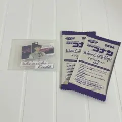 セガ　ラッキーくじ　名探偵コナン　新一