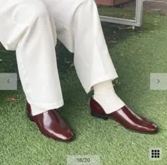 新品未使用⭐︎ HARUTA スポックシューズ #850