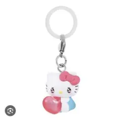 サンリオキャラクターズ エモきゅん2 めじるしアクセサリー ハローキティ