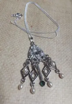 本日特価！淡水真珠ネックレス