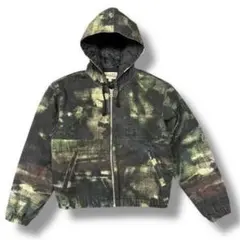 2026年最新】stussy work jacket camoの人気アイテム - メルカリ