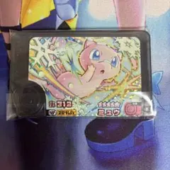 【新品・未使用】ポケモンフレンダ ワンダーピック ミュウ