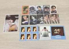 TREASURE ジェヒョク トレカ セット まとめ売り