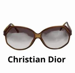 希少Christian Dior ヴィンテージ サングラス オクタゴンのサムネイル