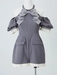 Ank Rouge ワンピース　地雷系