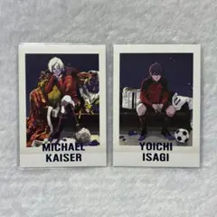 ブルーロック展 ぱしゃこれ カイザー 潔世一