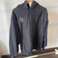 Champion NYCデザイン パーカー　リバースウィーブ