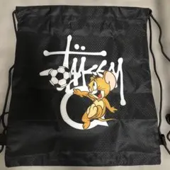 ラスト1点★Stussy Tom and Jerry ナップサックのサムネイル