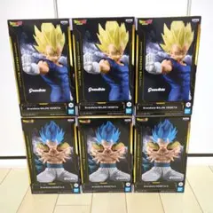 ドラゴンボール Grandista フィギュア 6体セット