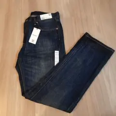 ユニクロ レギュラーフィットジーンズ 34