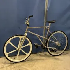 O18 中古シングル ピストバイク CREATE BIKES ディープリム - メルカリ