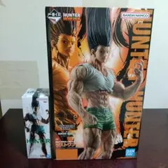 HUNTER x HUNTER フィギュア