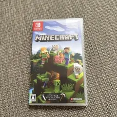 Minecraft Switch マインクラフト