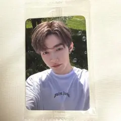 ZB1 ゼベワン ハオ ktown4u ケタポ しゃぼん玉 トレカ デジパ