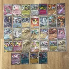 ポケモンカード まとめ売り　（megaドリームex・インフェルノX）