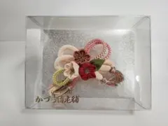 かづら清老舗 さつまつげ ちりめんケース付 3寸5分 梅 - メルカリ